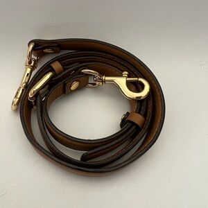 Authentic mcm crossbody long sling 💋